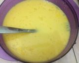 Foto langkah ke 1 dari resep Rollade tahu / Tofu Egg roll.