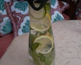 A picture of step 2 of Detox Water.