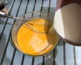 Foto langkah ke 3 dari resep Banana Pudding Magnolia.