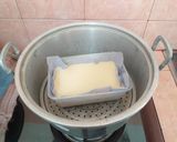 Foto langkah ke 4 dari resep #10 Strawberry Cheesecake (Roti Tawar, No Bake).