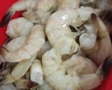 Foto langkah ke 1 dari resep Udang Oseng Mentega.