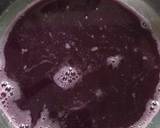 Black grapes juice recipe step 5 photo