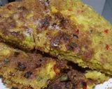 Foto langkah ke 5 dari resep Telur Dadar Padang.