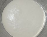 Foto langkah ke 3 dari resep Wijen Italian Herbs Cheese Sourdough Bread (Open Bake Method).