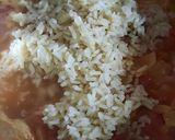 Foto del paso 6 de la receta: Pollo con azafrán
