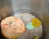 Foto del paso 1 de la receta: Lentejas con repollo en olla a presión