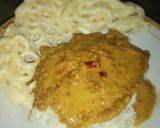 Foto langkah ke 2 dari resep Telor Bumbu Kacang.