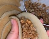 صورة لخطوة 4 من وصفة قطايف 🥠🌙⭐️