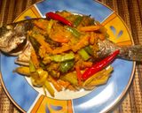 Foto langkah ke 5 dari resep Ikan Pesmol ala sih iin.