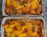 รูปขั้นตอนการทำที่ 12 ของ สปาเก็ตตี้อบชีส (Baked Spaghetti)
