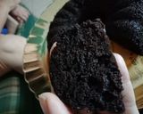 Foto langkah ke 4 dari resep Brownis Oreo Nyoklat.