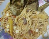 Foto del paso 4 de la receta: Sustancia de res alcachofa