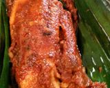 Foto langkah ke 5 dari resep Pepes tongkol.