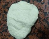Foto del paso 1 de la receta: Scones de queso en la freidora sin aceite