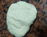 Foto del paso 1 de la receta: Scones de queso en la freidora sin aceite