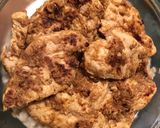 Mustáros csirkemell, tojásos nokedlivel 🤗👌 recept fázis 3 fotója