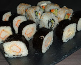 Foto del paso 14 de la receta: 🗣✅Sushi Maki y uramaki🍣