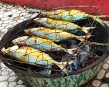 Foto langkah ke 5 dari resep Ikan Panggang Pacak (Panggang Oles).