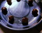 Foto langkah ke 4 dari resep Cookies Coklat Teflon.