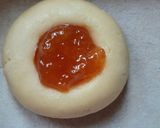 Foto del paso 4 de la receta: Pepas con mermelada de duraznos🍑
