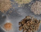 बेसनी अरबी रेसिपी चरण 2 फोटो