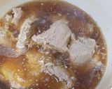 รูปขั้นตอนการทำที่ 2 ของ หมูซีอิ๊ว