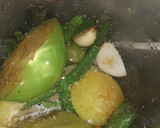 Foto del paso 3 de la receta: Salsa verde a mi estilo
