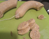 Foto del paso 1 de la receta: Tortilla de butifarra de huevo
