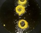 পেঁয়াজের রিং ফ্রাই (onion ring fry recipe in Bengali) রেসিপির ধাপ 4 ছবি