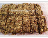 Foto del paso 6 de la receta: Barritas energéticas