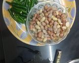मिरचीचा ठेचा (mirchi cha thecha recipe in marathi) रेसिपी स्टेप 1 फोटो 
