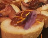 Foto del paso 2 de la receta: Dos tapas deliciosas