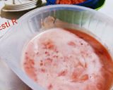 Foto langkah ke 5 dari resep 🍅🍅🍅puding tomat.