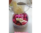 Foto langkah ke 3 dari resep Salad Buah Praktis.