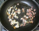 Slow cooker 🕰️ jambalaya 🌶️ magyaros 🇭🇺 változat darált hússal🍖és erdei 🌲 gombával 🍄 recept fázis 5 fotója