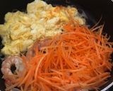 Foto langkah ke 2 dari resep Spaghetti Goreng Oriental.