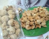 Foto langkah ke 7 dari resep Onde Onde Ketawa Wijen.
