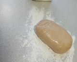 Foto del paso 8 de la receta: Empanada de cebolla caramelizada, tofu y queso de cabra