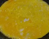Foto langkah ke 1 dari resep Tortilla with egg & cheese.