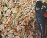 Foto del paso 2 de la receta Fajita de carne y verduras