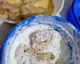 Foto langkah ke 4 dari resep Ayam Fillet Saus Blackpapper.