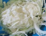 Foto langkah ke 1 dari resep Kubis(3) masak kuning.