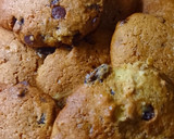 Foto del paso 3 de la receta: Cookies sin gluten de harina de arroz y chips de chocolate 🍫