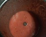 A picture of step 3 of Aloo Matar Curry.
