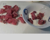 Foto del paso 2 de la receta: Tacos de atún a la cazuela