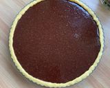 Foto del passaggio 5 della ricetta Crostata Cocco e Crema di Nocciole