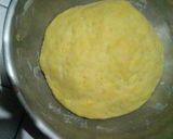 Foto langkah ke 4 dari resep Donat Mini Simple.