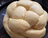Foto del paso 6 de la receta: Jalá para Rosh Hashana