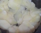Foto del paso 2 de la receta: Papas fritas como de paquete 🍟🍠
