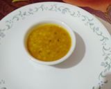 A picture of step 4 of Daal Fry.